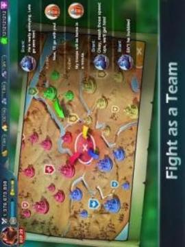 Lord Age: Call to Fight游戲截圖2