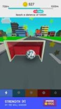 Kick Soccer - World Football Championship游戲截圖2
