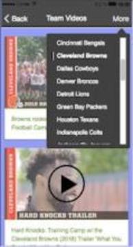 Rated Riches Fantasy Football League游戲截圖3