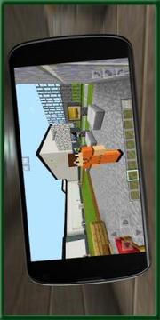 Prison Life 2018 Mini game Map MCPE游戲截圖4