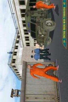 Prison Escape Survive Mission: Prison Games游戲截圖1