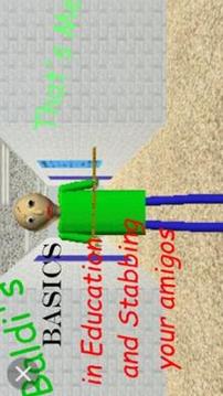 Baldis Virtual游戲截圖4