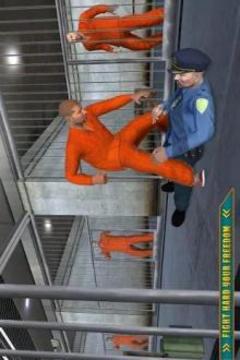 Prison Escape Survive Mission: Prison Games游戲截圖4