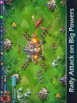 Lord Age: Call to Fight游戲截圖1