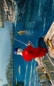 Ocean Fishing hunt Simulator 2018游戲截圖4