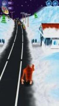 Yeti Run游戲截圖1