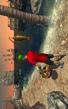 Ocean Fishing hunt Simulator 2018游戲截圖5