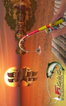Ocean Fishing hunt Simulator 2018游戲截圖2