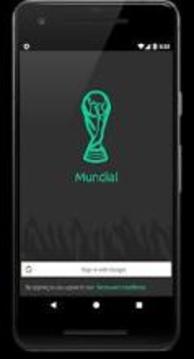 Mundial游戲截圖1