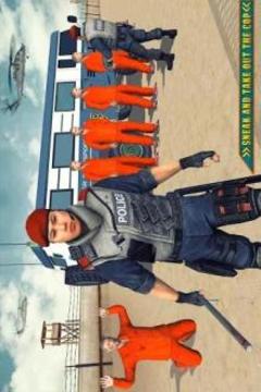 Prison Escape Survive Mission: Prison Games游戲截圖3