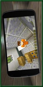 Prison Life 2018 Mini game Map MCPE游戲截圖5