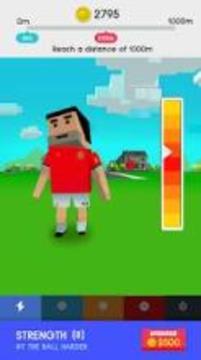 Kick Soccer - World Football Championship游戲截圖5