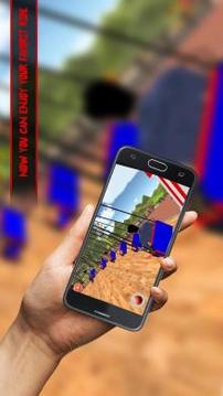 Amusement Theme Fun Park 3D游戲截圖1