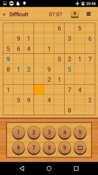 Unlimited Sudoku游戲截圖2