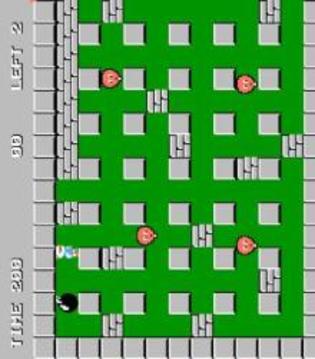 Classic Bomberman 1 FREE游戲截圖1