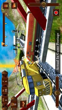 Train Transport Simulator游戏截图3