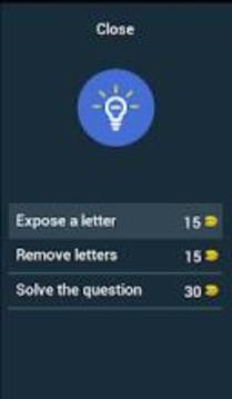 Quiz Missing Word游戲截圖2