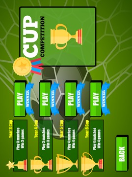 Football Word Cup游戲截圖5