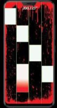 Granny Piano Game游戲截圖1