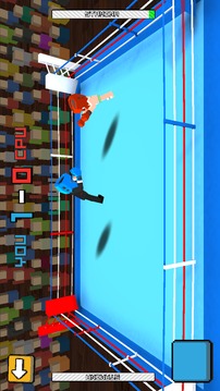Cubic Boxing 3D游戲截圖4