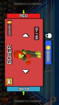 Cubic Boxing 3D游戲截圖2