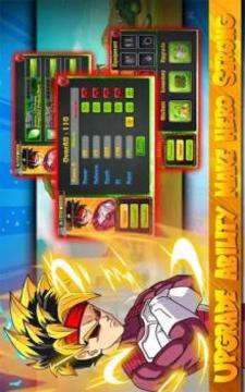 Legend Dragon Super Saiyan游戏截图2