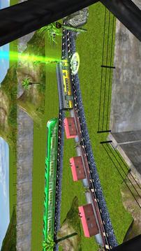 Train Transport Simulator游戏截图5
