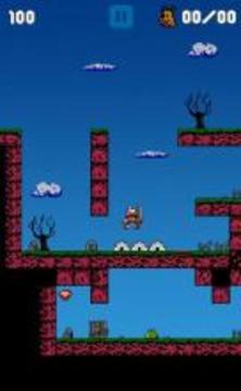 Hardest Castle Run - Platform runner游戲截圖2