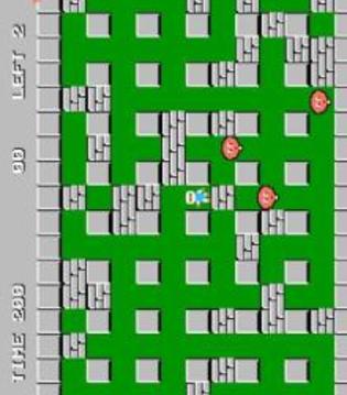Classic Bomberman 1 FREE游戲截圖2