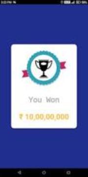 KBC UP Crorepati Quiz 2018游戲截圖1