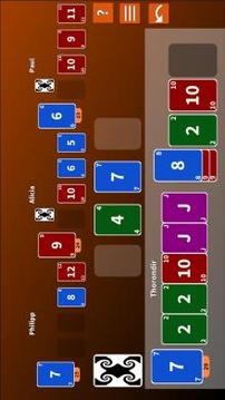 Skido 2 card game游戲截圖1