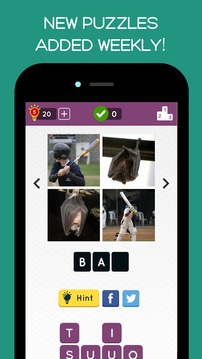 4 Pics Quiz: Guess the Word游戲截圖5