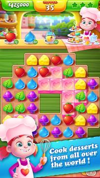 Cookie Mania 3游戲截圖4