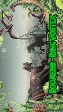 Jurassic Roller Coaster VR – Mega Ramps Sim World游戲截圖3
