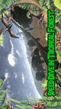 Jurassic Roller Coaster VR – Mega Ramps Sim World游戲截圖2