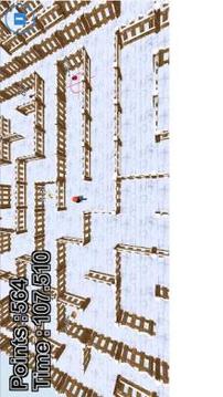 Infinite Maze Runner游戏截图4