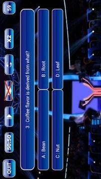 Millionaire 2018 New Quiz Game游戲截圖5