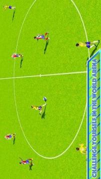 Soccer Hero Football League游戲截圖3