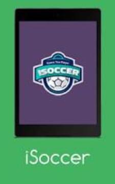 iSoccer游戲截圖1