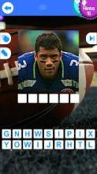 Guess NFL Player游戲截圖2