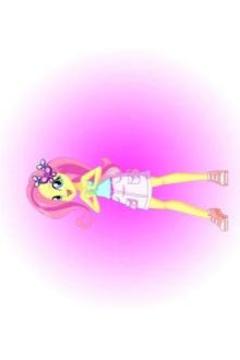 Fashion Flutty Dress Up Makeup Game游戲截圖1