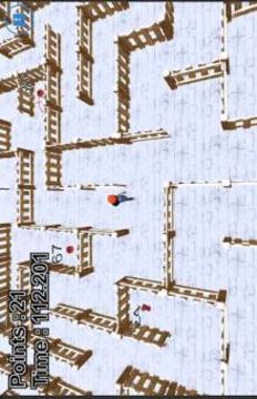 Infinite Maze Runner游戏截图2