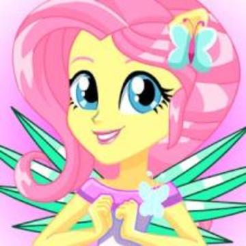 Fashion Flutty Dress Up Makeup Game游戲截圖2