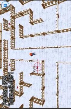 Infinite Maze Runner游戏截图3