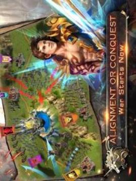 God of War Tactics - Epic Battles Begin!游戲截圖3