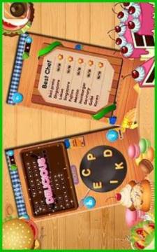 Word Cookies 2 - WordCookies 2游戲截圖1