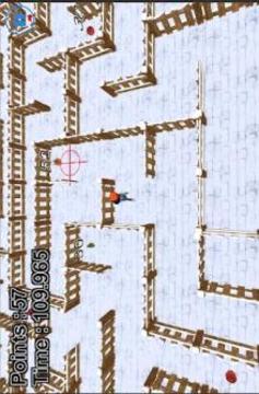 Infinite Maze Runner游戏截图1