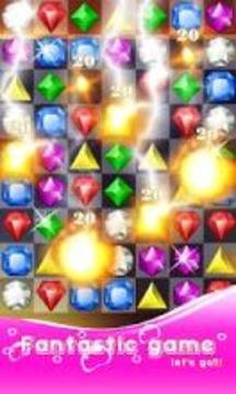 Jewel Fever Quest Seas游戲截圖2