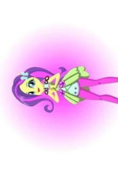 Fashion Flutty Dress Up Makeup Game游戲截圖3