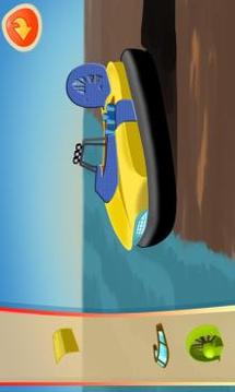 Cars and vehicles puzzle游戲截圖4